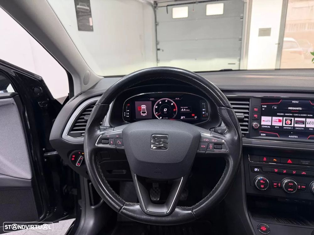 SEAT Leon 1.6 TDI Style S/S - 7