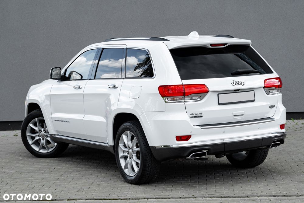 Jeep Grand Cherokee 3.0I Multijet Summit - 10
