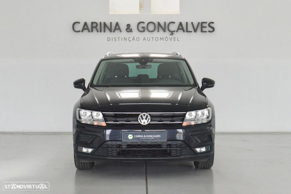 VW Tiguan 1.6 TDI Confortline - 3