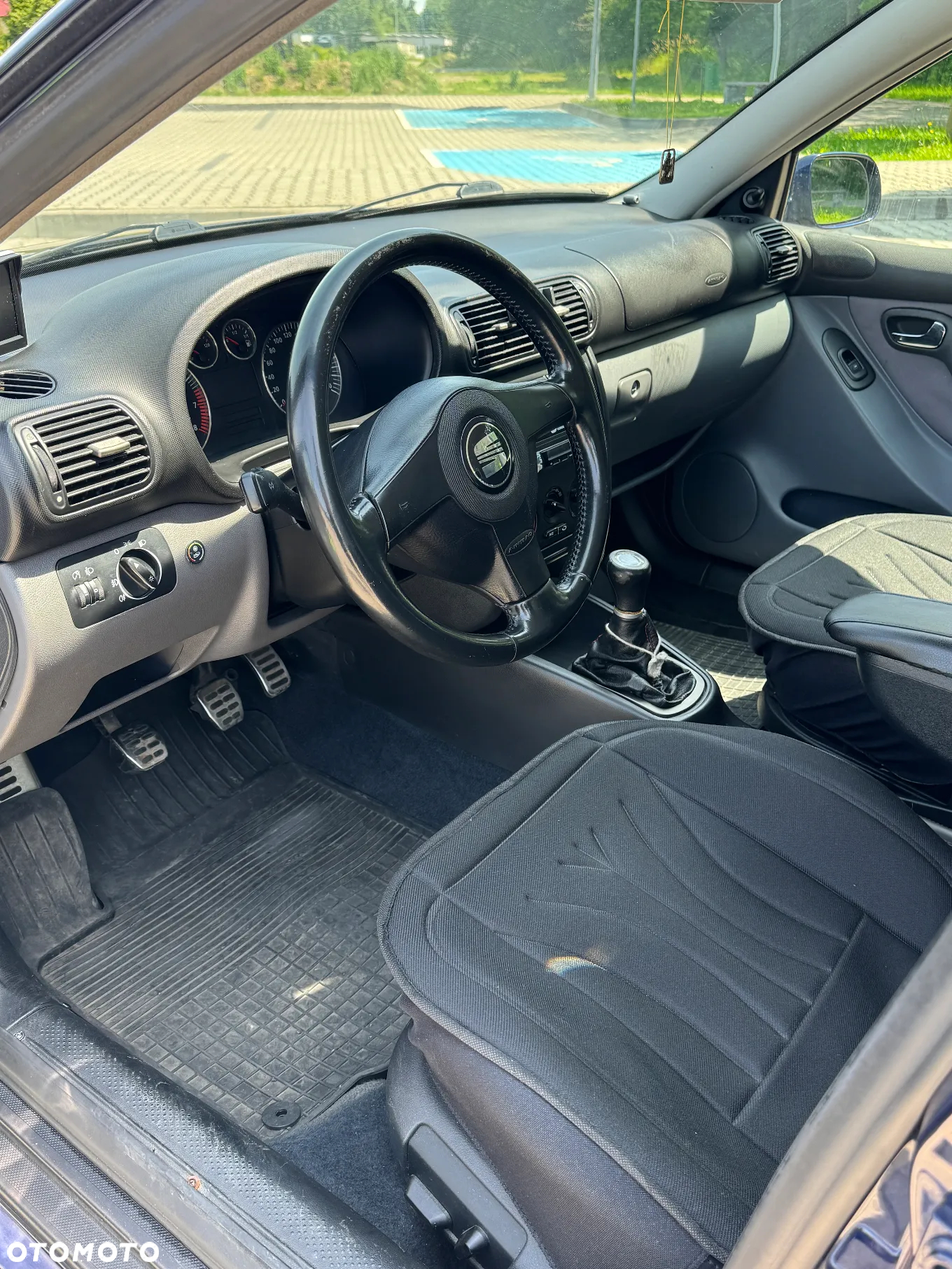 Seat Toledo 1.6 Stella - 10