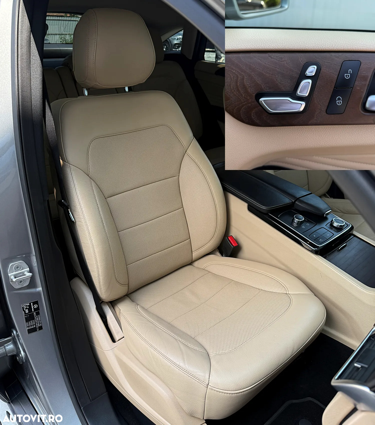 Mercedes-Benz GLE Coupe 350 d 4MATIC - 26