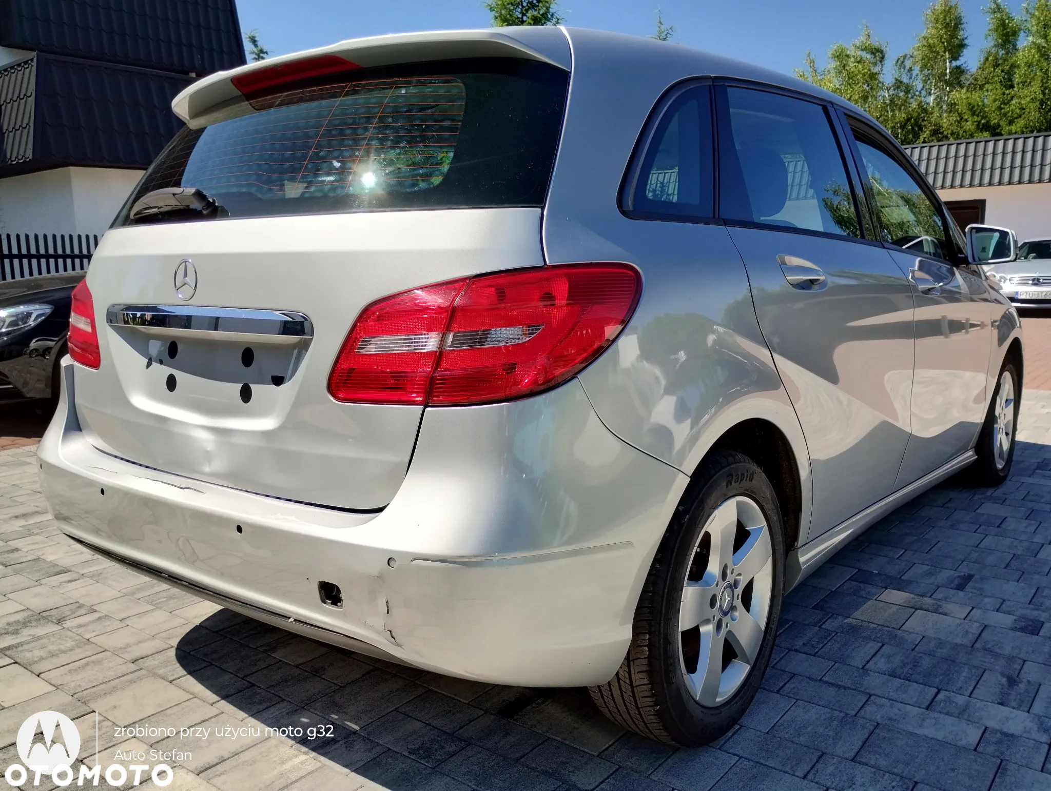 Mercedes-Benz Klasa B - 11