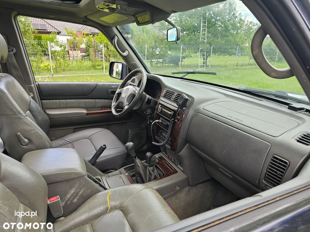 Nissan Patrol - 17