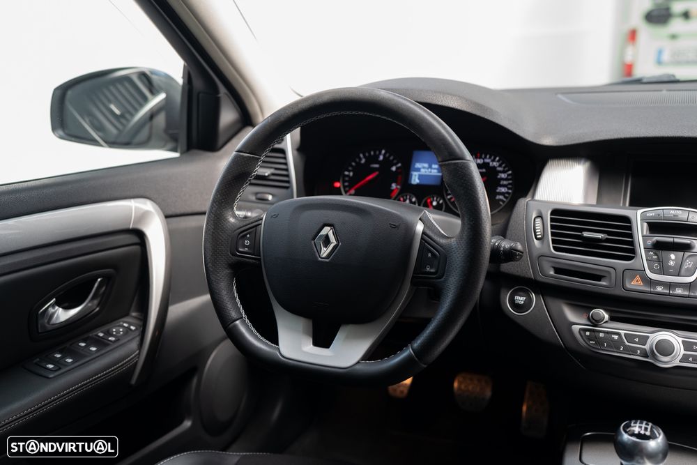 Renault Laguna Break 1.5 dCi SE Black Line - 12