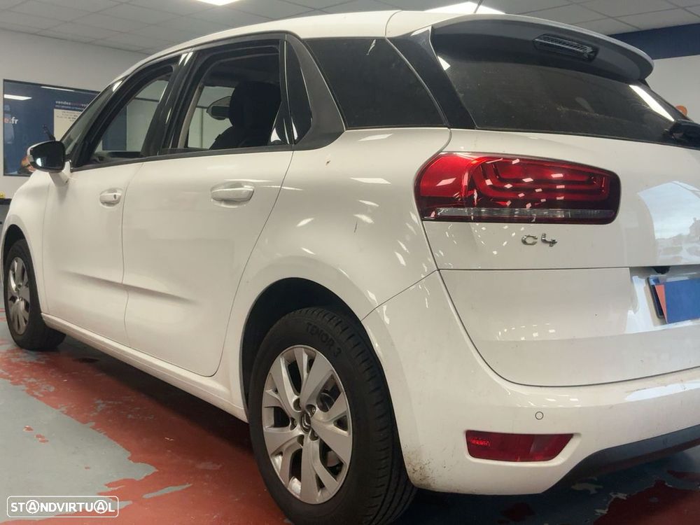 Citroën C4 Picasso 1.2 PureTech Live - 11