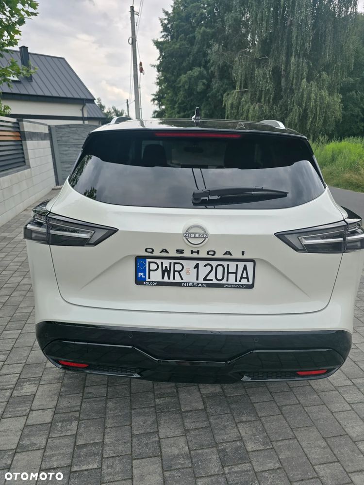 Nissan Qashqai 1.3 DIG-T MHEV Xtronic N-Connecta - 9