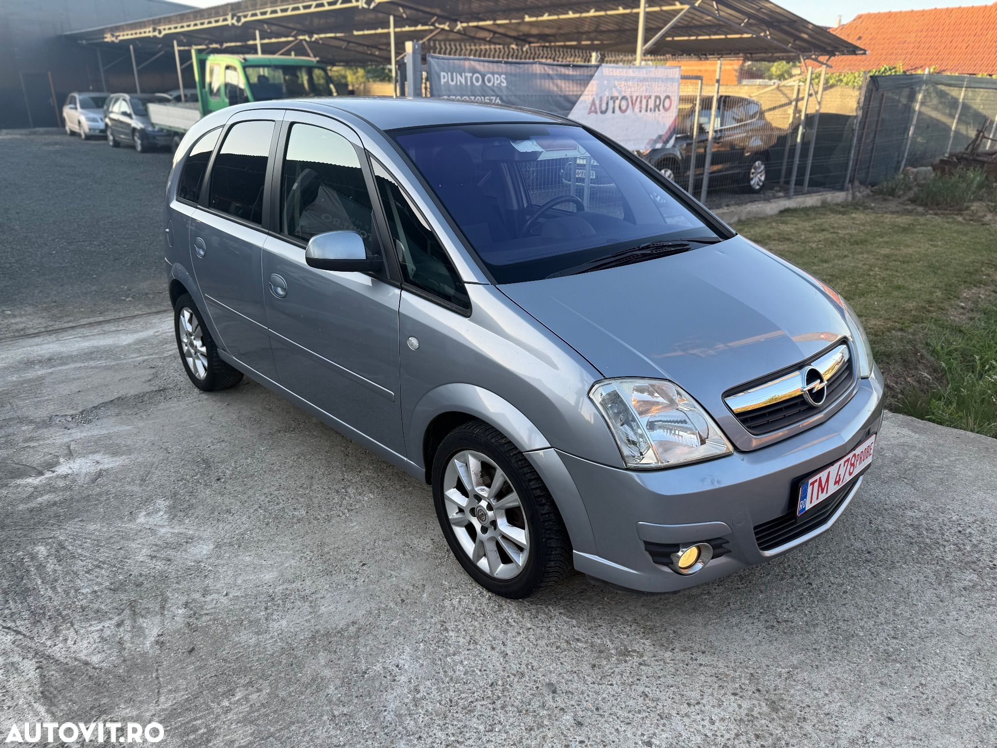 Opel Meriva 1.7 CDTI - 1