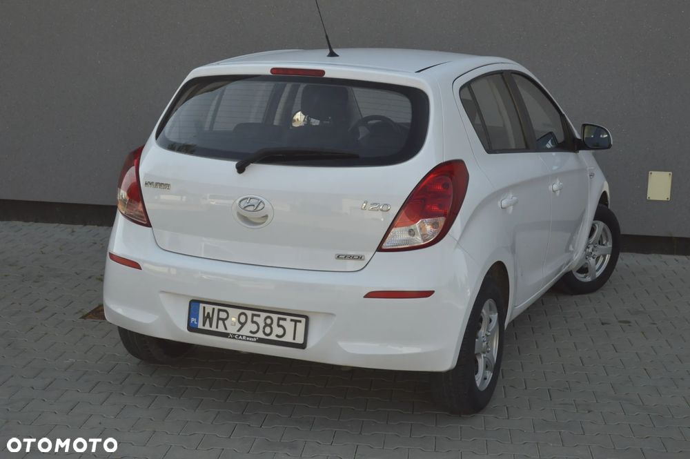 Hyundai i20 - 22