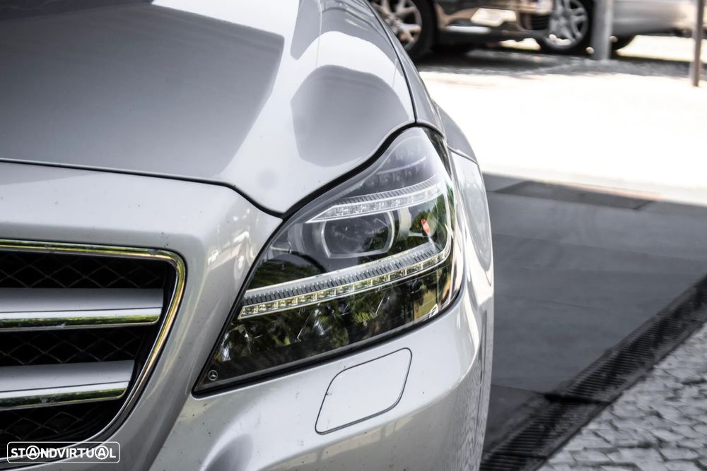 Mercedes-Benz CLS 250 BlueTEC Shooting Brake - 8