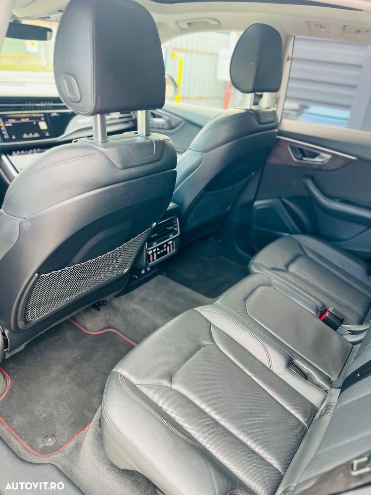 Audi Q8 3.0 50 TDI quattro Tiptronic MHEV - 12