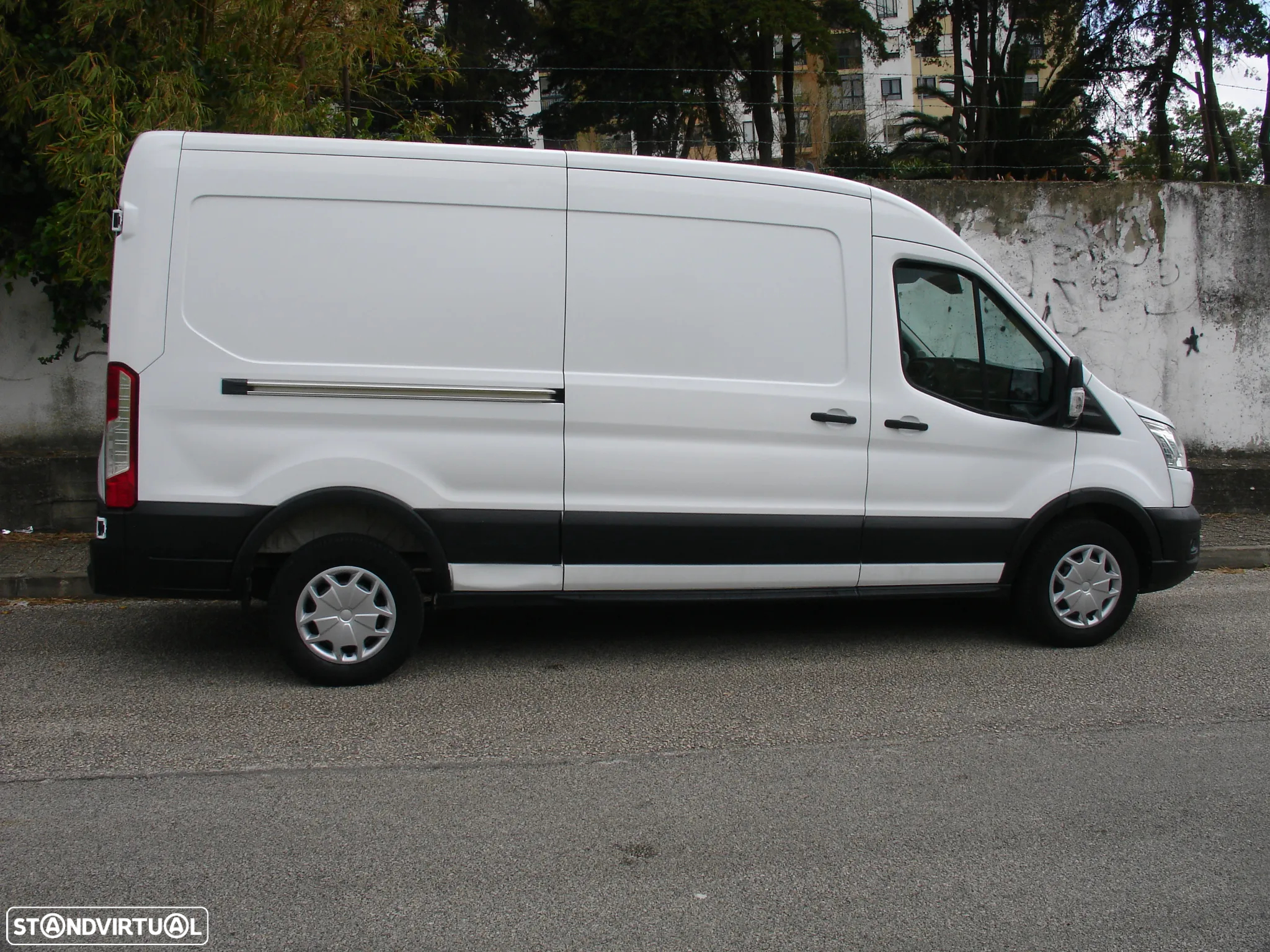 Ford transit - 12