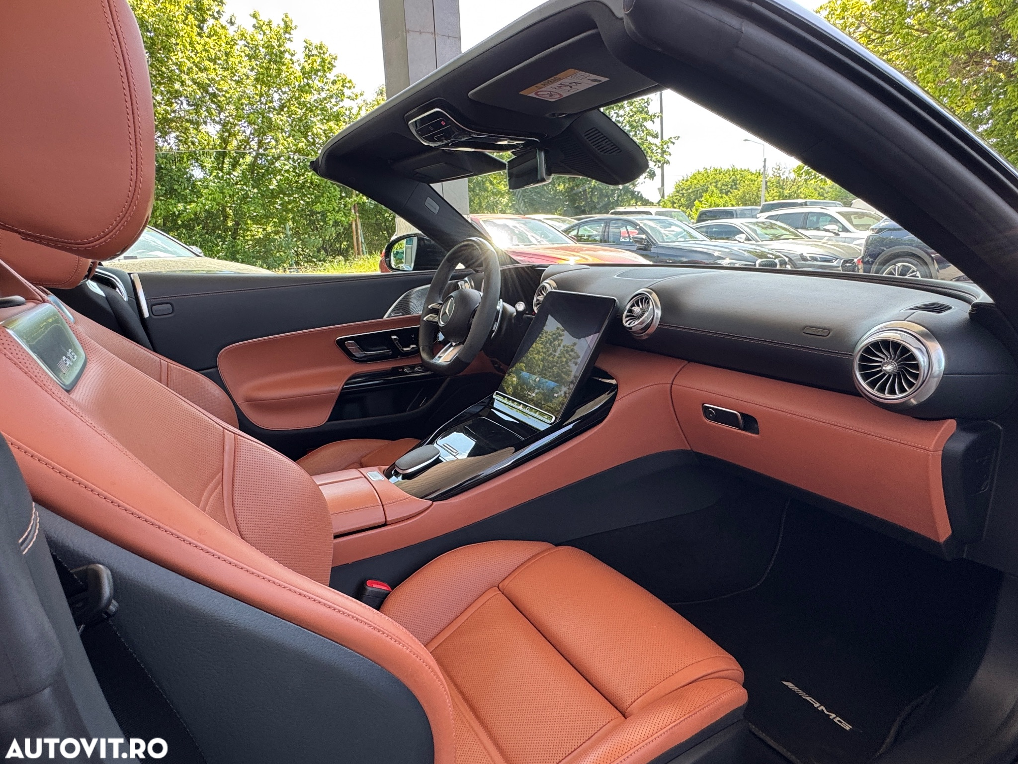 Mercedes-Benz SL AMG 63 4MATIC+ - 30