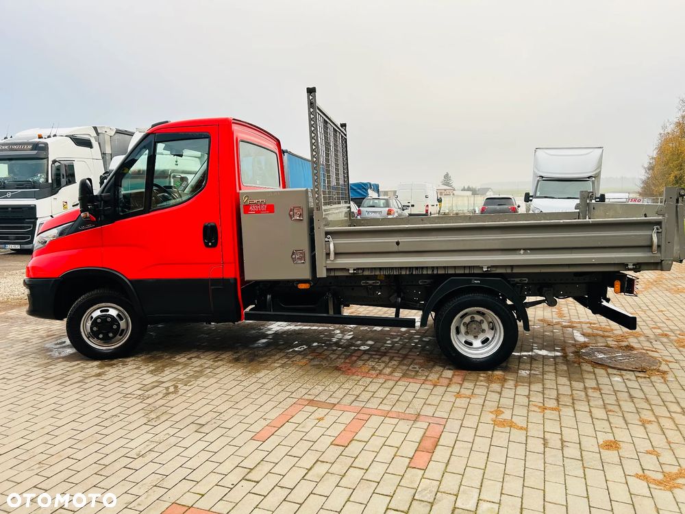 Iveco 35C12 wywrotka - 4