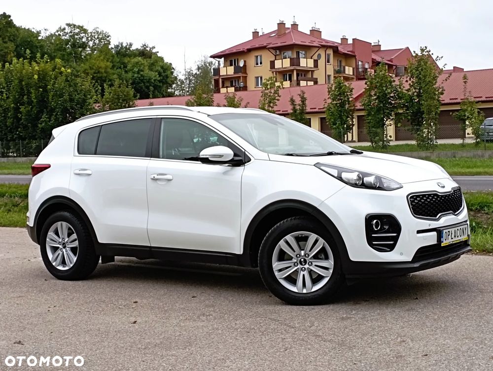 Kia Sportage - 12