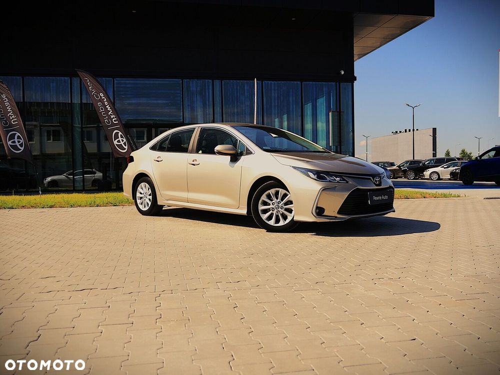 Toyota Corolla 1.8 Hybrid Comfort - 1