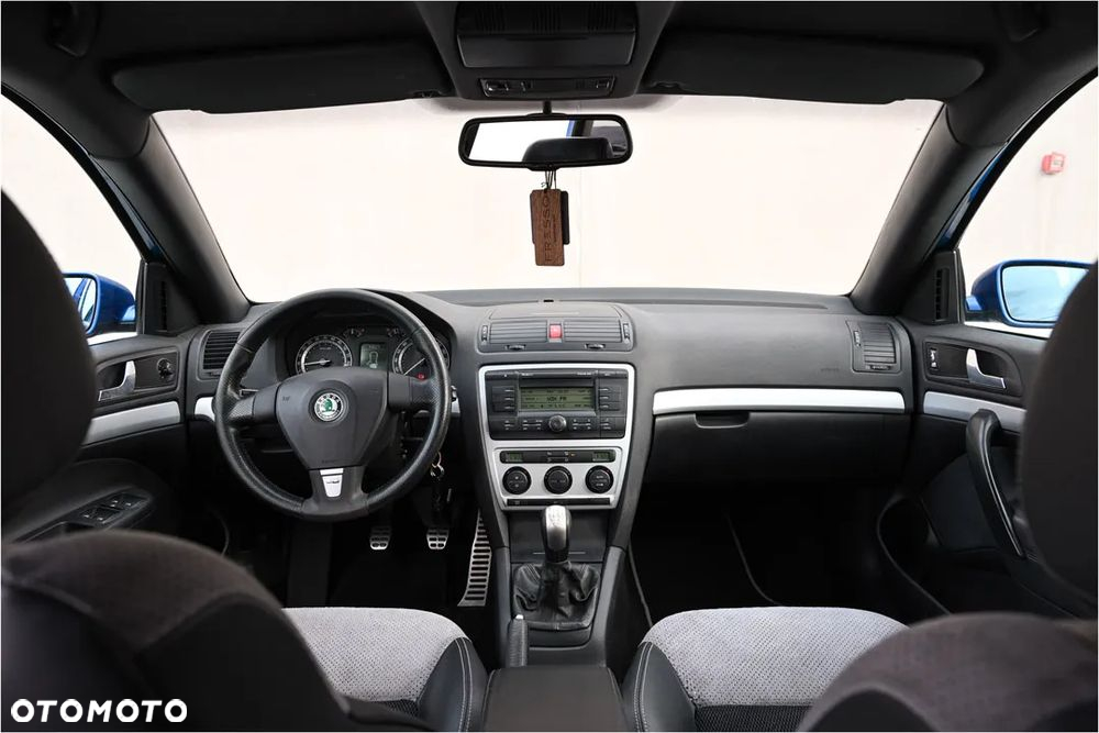 Skoda Octavia RS - 10