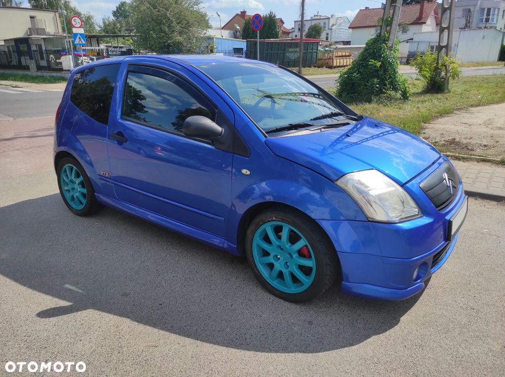 Citroën C2 1.6 16V VTS - 6