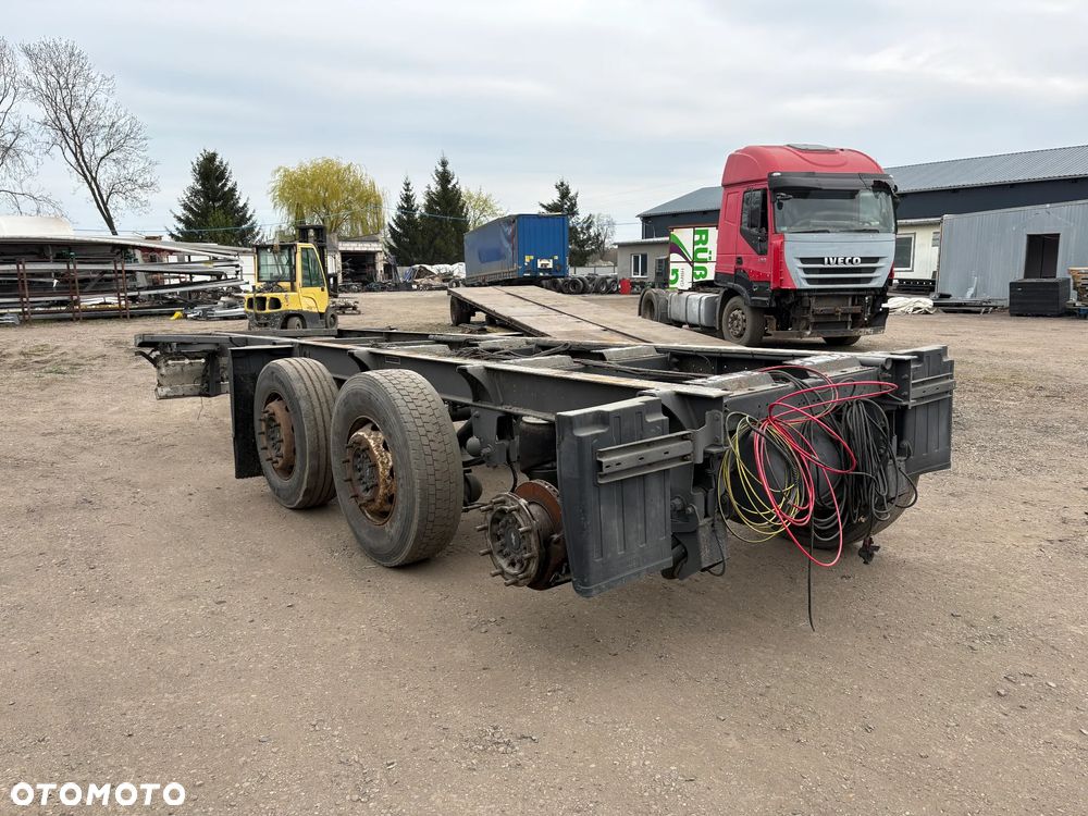 Schmitz Cargobull Chłodnia - 4