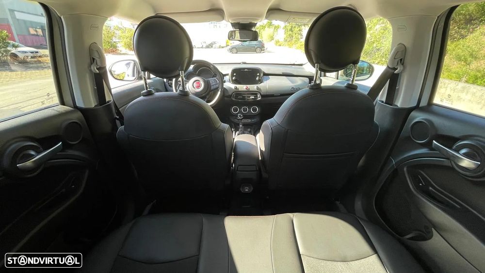 Fiat 500X 1.3 MJ - 8