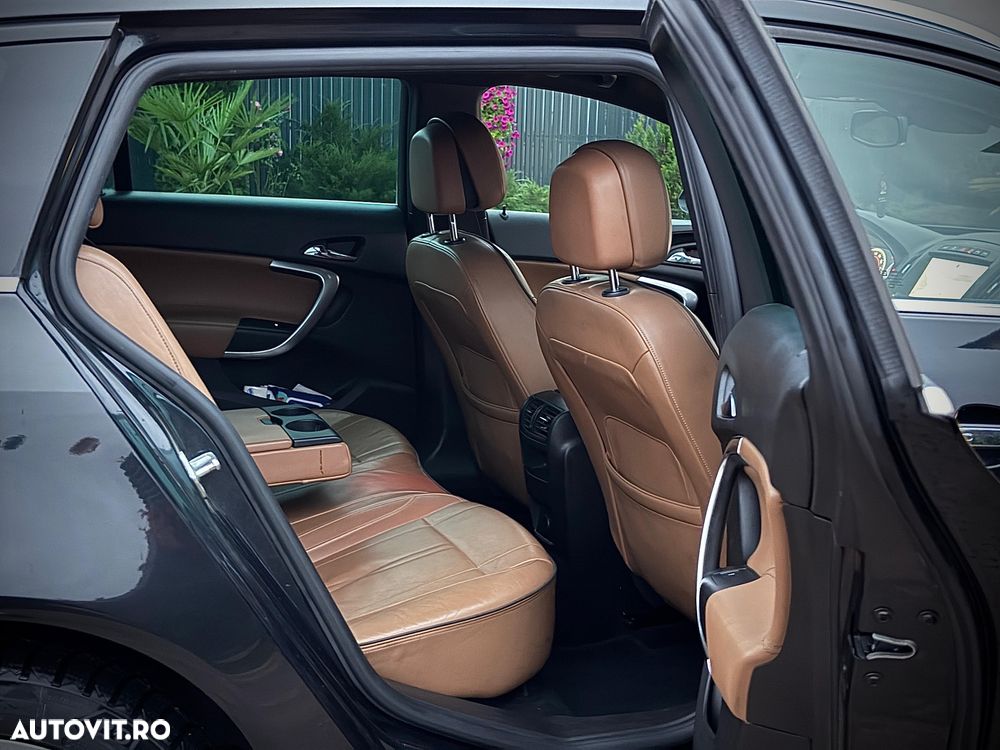 Opel Insignia 2.0 CDTI ecoFLEX Start/Stop Business Edition - 38