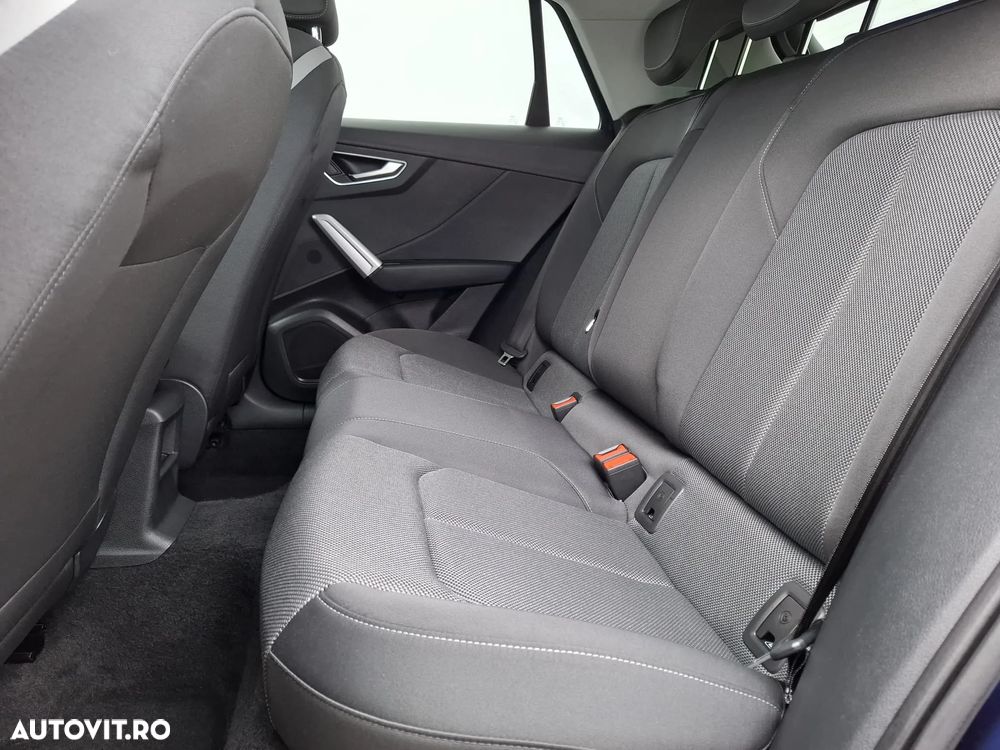 Audi Q2 35 TDI quattro S tronic advanced - 11