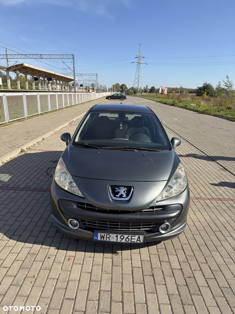 Peugeot 207 - 8