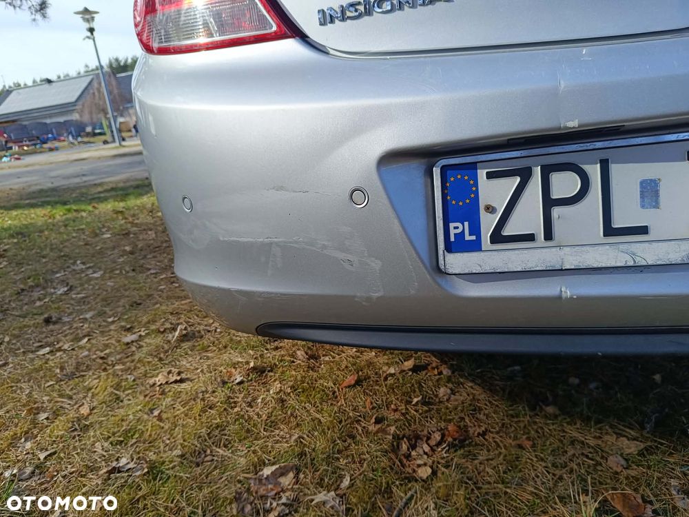 Opel Insignia 1.8 - 5