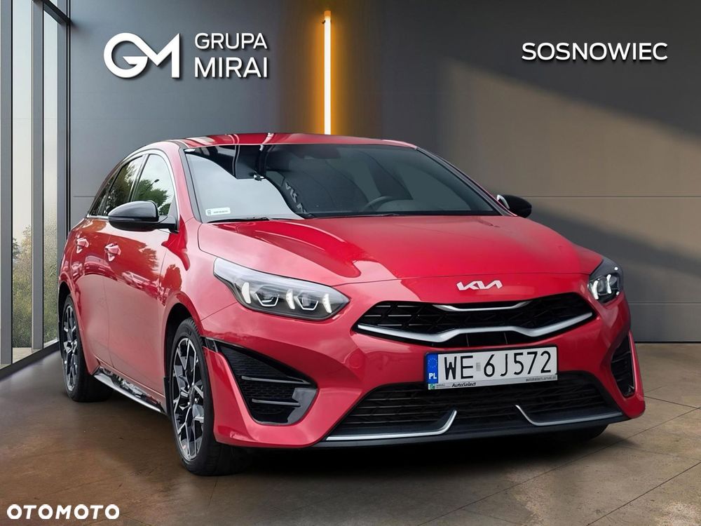 Kia ProCeed - 7