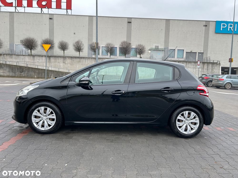 Peugeot 208 1.6 e-HDi Active STT - 4