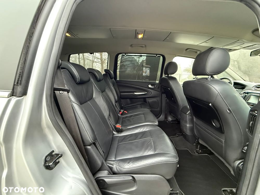 Ford Galaxy 2.0 TDCi Platinium X (Titanium) MPS6 - 30