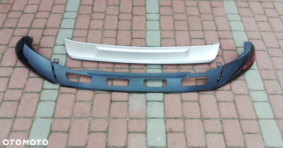 Zderzak przód przedni narożnik AUDI Q5 II 80A 2017-> PRAWY LEWY - 10