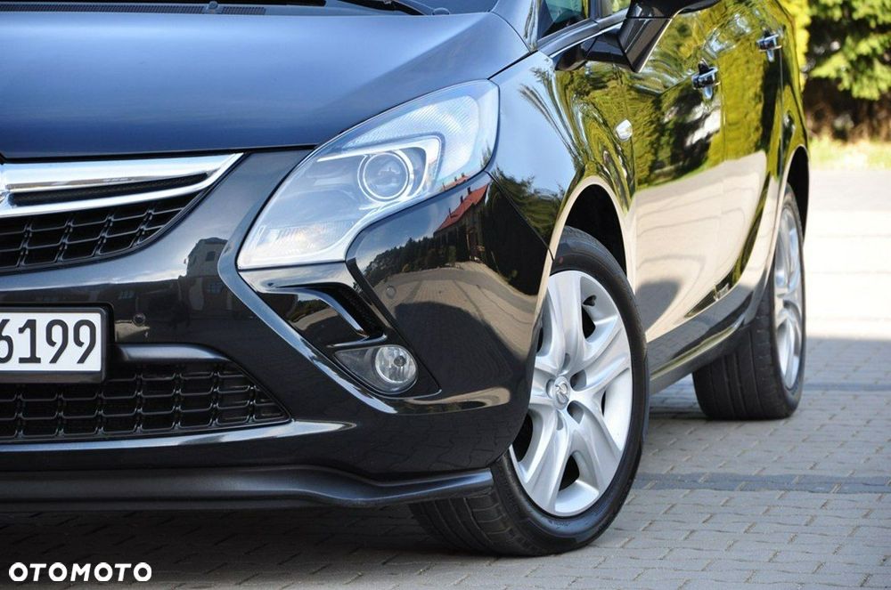 Opel Zafira - 7
