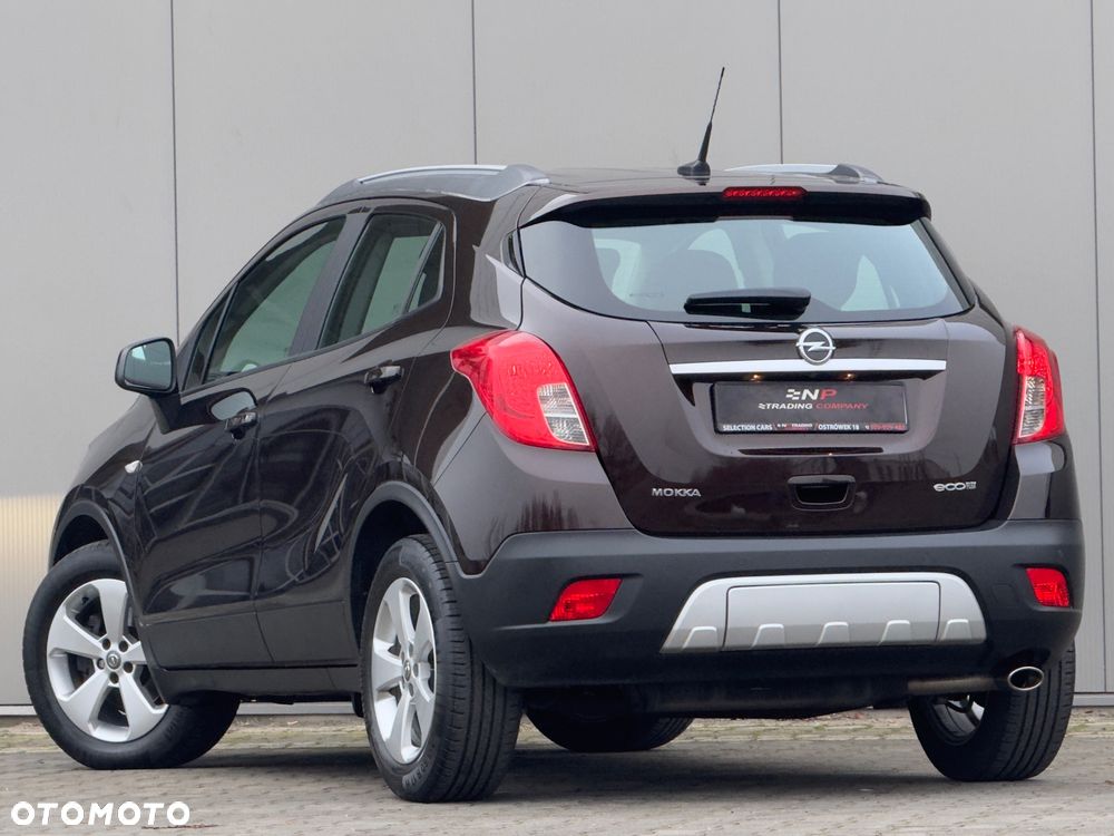 Opel Mokka 1.4 Turbo ecoFLEX Start/Stop Edition - 35