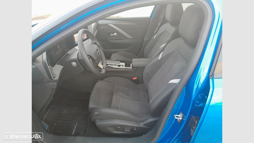 Opel Astra 54 kWh GS - 12