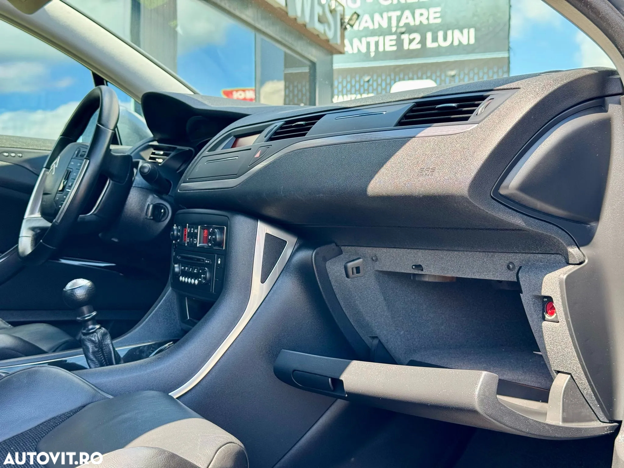 Citroën C5 Tourer HDi 140 FAP Exclusive - 28
