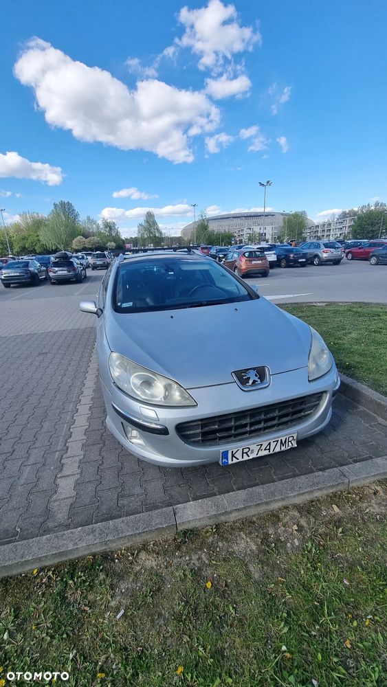 Peugeot 407 2.0 HDI ST Komfort EU4 - 3