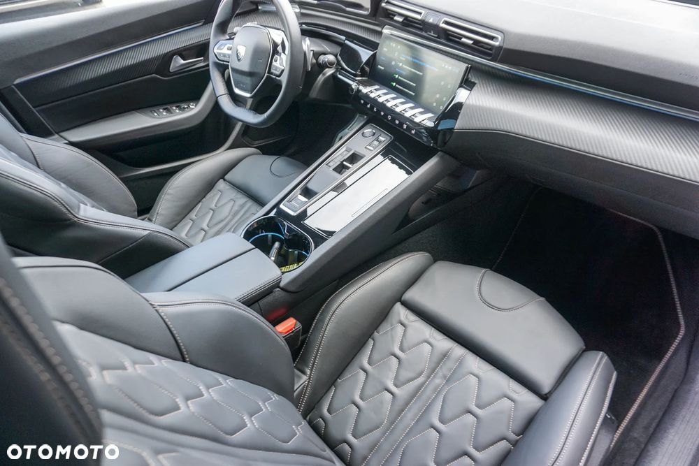 Peugeot 508 1.6 PureTech HYbrid PHEV Allure S&S EAT8 - 37