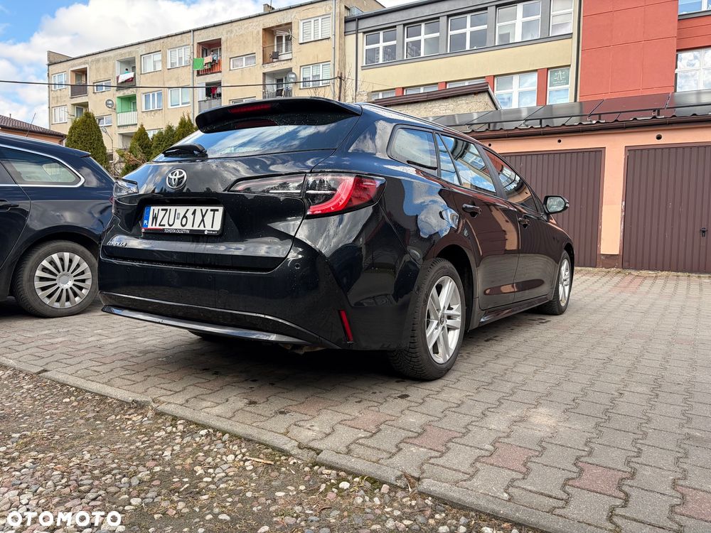 Toyota Corolla 1.2 T Comfort - 3