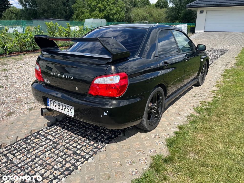 Subaru Impreza - 3