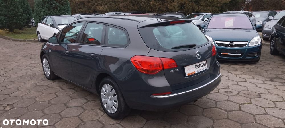 Opel Astra 1.4 EcoFLEX Selection - 5