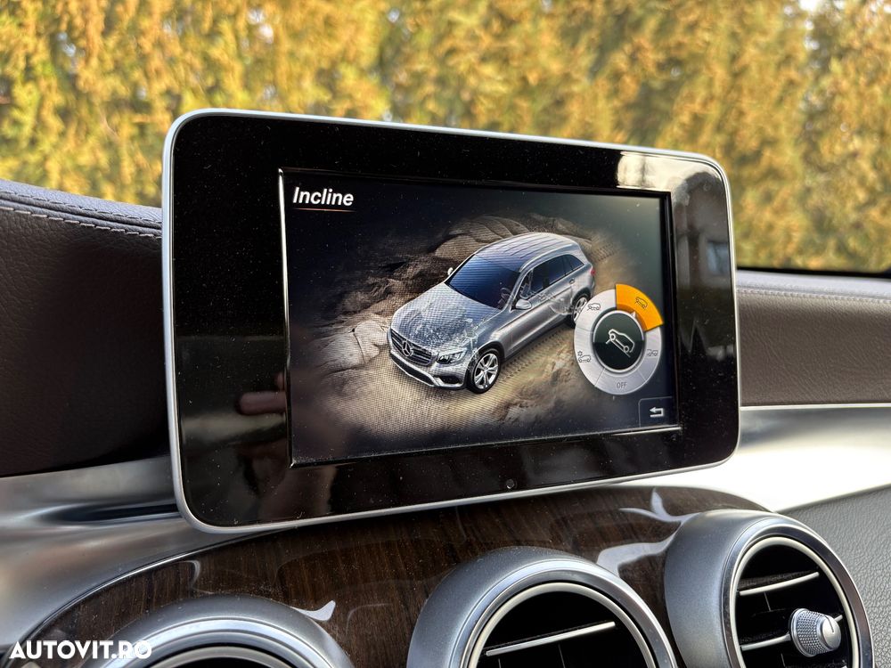 Mercedes-Benz GLC 220 d 4MATIC - 19
