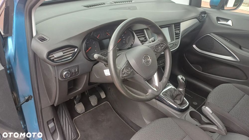Opel Crossland X 1.2 Action - 8