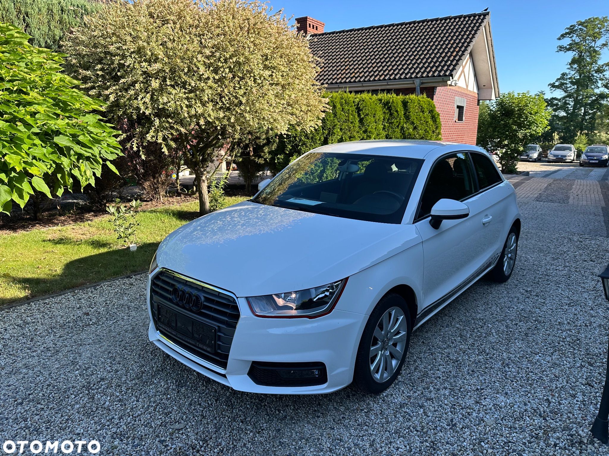 Audi A1 - 1