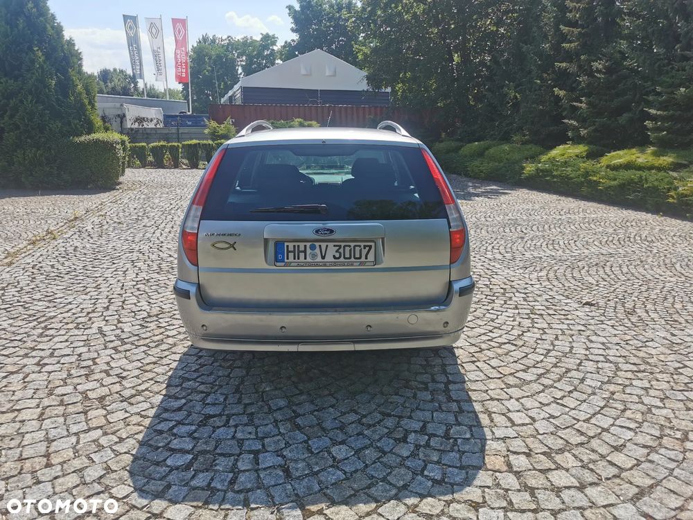 Ford Mondeo 1.8 Ghia X - 6