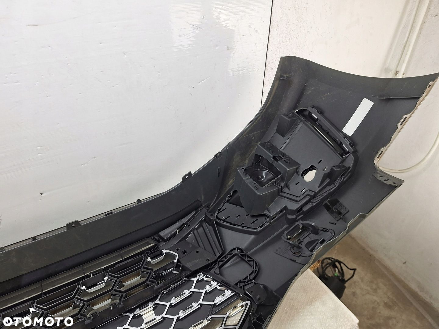 ZDERZAK AUDI S4 8W 8W0 B9 2020-2024 LIFT PO LIFTINGU LIFCIE CHROM EDITION - 10