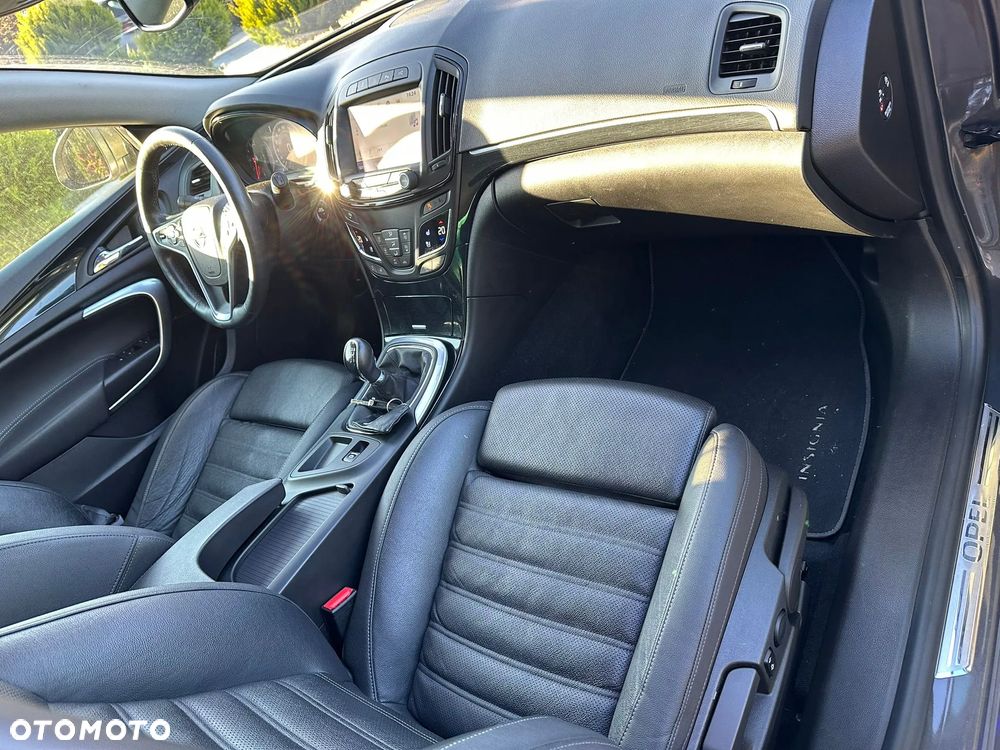 Opel Insignia 2.0 CDTI ecoFLEX Start/Stop Business Innovation - 14