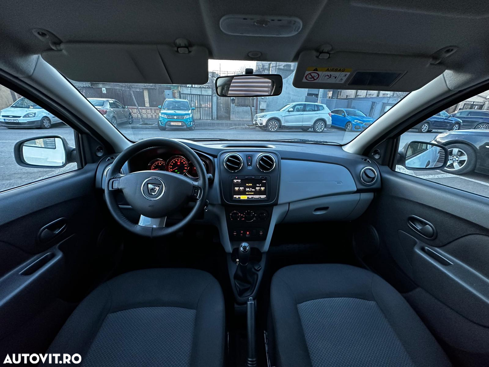 Dacia Sandero TCe 90 (S&S) Comfort - 2