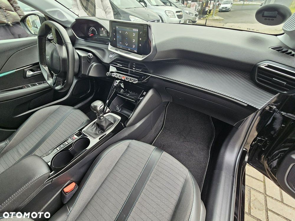 Peugeot 208 1.2 PureTech Allure Pack S&S - 26