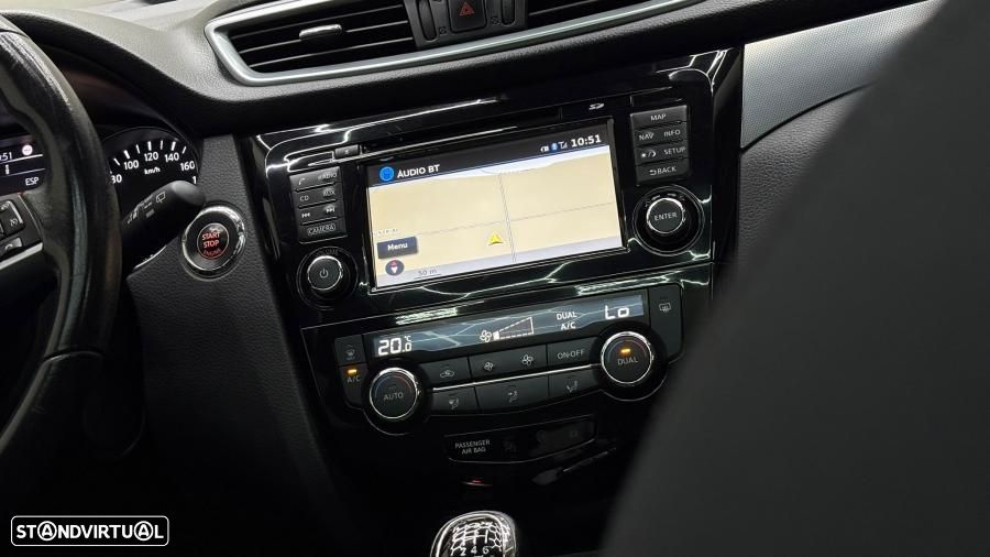 Nissan Qashqai 1.5 dCi Tekna Premium - 14