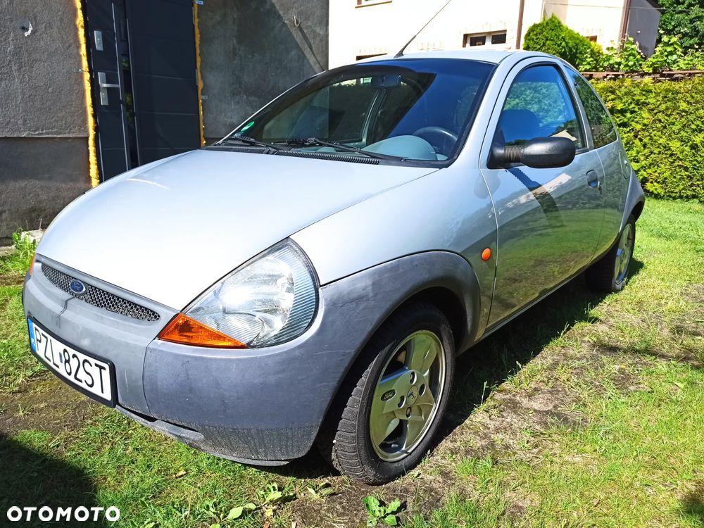 Ford KA 1.3 - 4